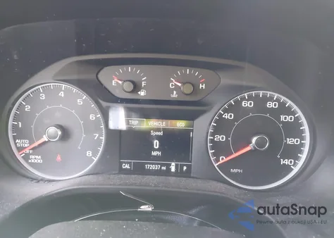 2018 GMC Acadia Sle-1 from USA, damaged, VIN 1GKKNRLA0JZ190189